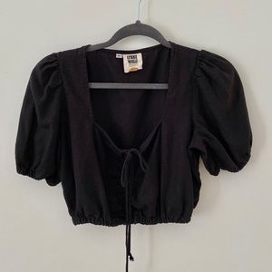 Lykke Wullf Linen Kayla Top